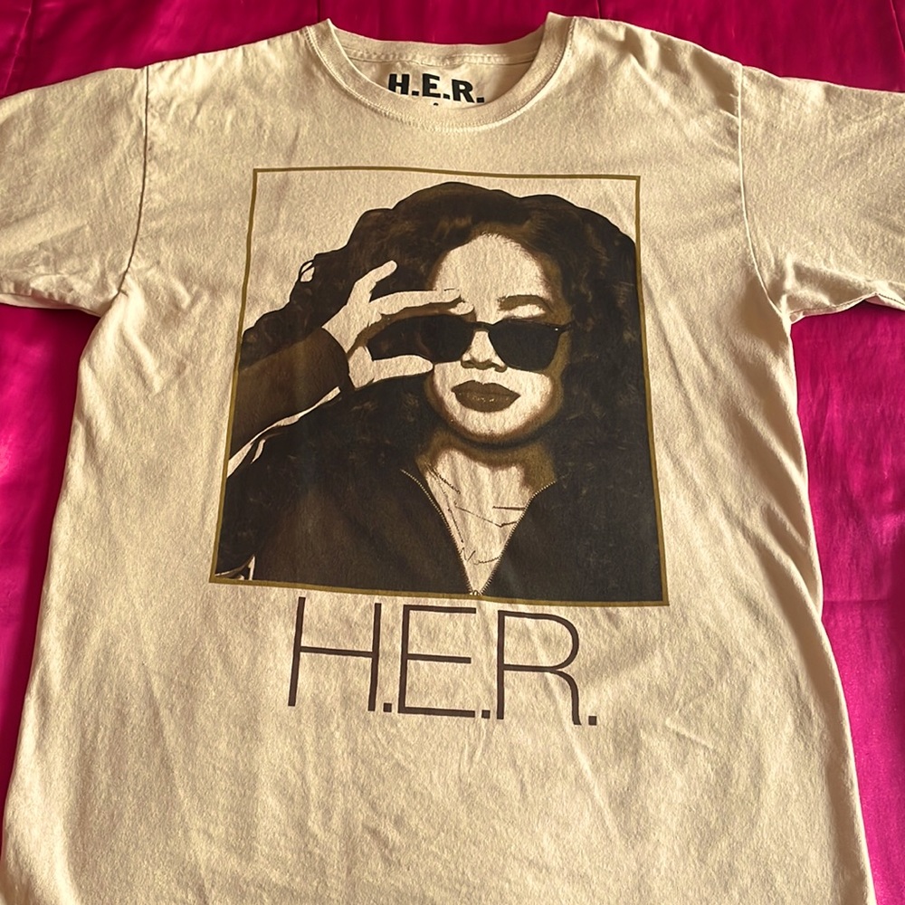 H.E.R Graphic Tee